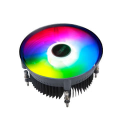 Akasa Vegas Chroma LG Processeur Refroidisseur d'air 12 cm Noir 1 pièce(s)