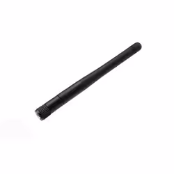 Akasa A-ATN01-BK, 2 dBi, 2.4/5.2/5.8 GHz, IEEE 802.11a, IEEE 802.11ac, IEEE 802.11ad, IEEE 802.11b, IEEE 802.11g, 50 Ohm, Ant ...