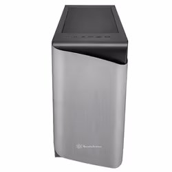 Silverstone SETA A1 Midi Tower Noir, Argent - Vue supplémentaire 4