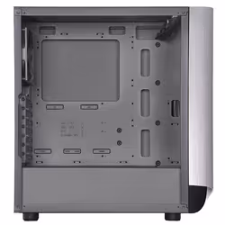 Silverstone SETA A1 Midi Tower Noir, Argent - Vue supplémentaire 6