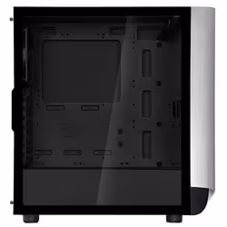 Silverstone SETA A1 Midi Tower Noir, Argent - Vue supplémentaire 7