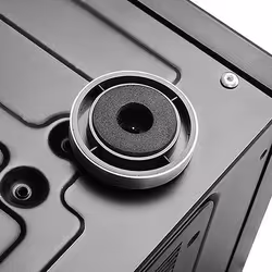 Silverstone GD09B-C HTPC Noir - Vue supplémentaire 4