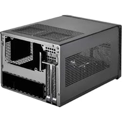 Silverstone SG13 Mini Tower Noir