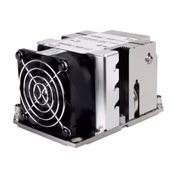 Silverstone XE02-3647N, Refroidisseur, 6 cm, 1600 tr/min, 8400 tr/min, 52 dB, 43 cfm