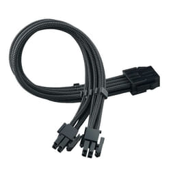 Silverstone SST-PP07E-EPS8B câble d'alimentation interne 0,3 m