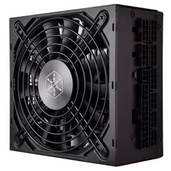 Silverstone SX1000 unité d'alimentation d'énergie 1000 W 24-pin ATX SFX-L Noir - Vue supplémentaire 7
