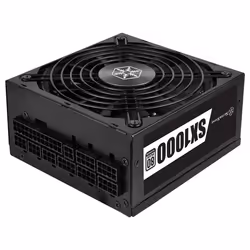 Silverstone SX1000 unité d'alimentation d'énergie 1000 W 24-pin ATX SFX-L Noir - Vue supplémentaire 8
