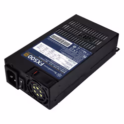 Silverstone FX500, 500 W, 90 - 264 V, 47 - 63 Hz, Actif, 90 W, 500 W