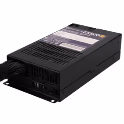 Silverstone FX500 unité d'alimentation d'énergie 500 W 20+4 pin ATX Flex ATX Noir - Vue supplémentaire 10