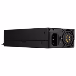 Silverstone FX500 unité d'alimentation d'énergie 500 W 20+4 pin ATX Flex ATX Noir - Vue supplémentaire 12
