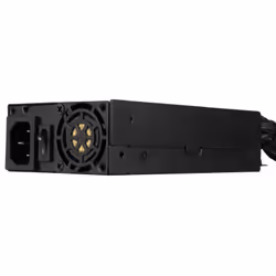 Silverstone FX500 unité d'alimentation d'énergie 500 W 20+4 pin ATX Flex ATX Noir - Vue supplémentaire 13
