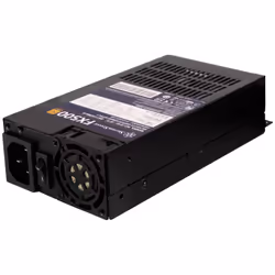 Silverstone FX500 unité d'alimentation d'énergie 500 W 20+4 pin ATX Flex ATX Noir
