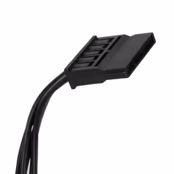 Silverstone FX500 unité d'alimentation d'énergie 500 W 20+4 pin ATX Flex ATX Noir - Vue supplémentaire 21