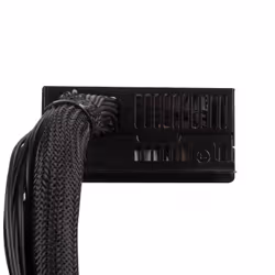 Silverstone FX500 unité d'alimentation d'énergie 500 W 20+4 pin ATX Flex ATX Noir