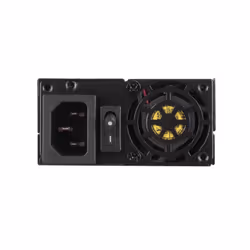 Silverstone FX500 unité d'alimentation d'énergie 500 W 20+4 pin ATX Flex ATX Noir - Vue supplémentaire 5