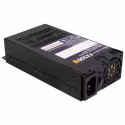 Silverstone FX500 unité d'alimentation d'énergie 500 W 20+4 pin ATX Flex ATX Noir - Vue supplémentaire 9