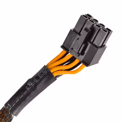 Silverstone TX700 Gold unité d'alimentation d'énergie 700 W 20+4 pin ATX TFX Noir - Vue supplémentaire 13