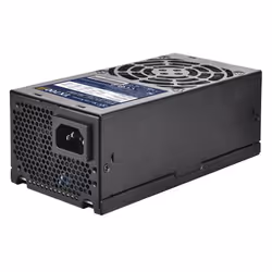 Silverstone TX700 Gold unité d'alimentation d'énergie 700 W 20+4 pin ATX TFX Noir
