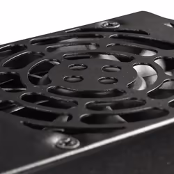 Silverstone TX700 Gold unité d'alimentation d'énergie 700 W 20+4 pin ATX TFX Noir - Vue supplémentaire 20