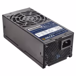 Silverstone TX700 Gold unité d'alimentation d'énergie 700 W 20+4 pin ATX TFX Noir - Vue supplémentaire 4