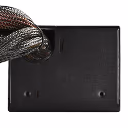 Silverstone TX700 Gold unité d'alimentation d'énergie 700 W 20+4 pin ATX TFX Noir - Vue supplémentaire 9