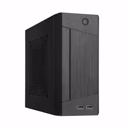 Silverstone Milo 10 Bureau Noir - Vue supplémentaire 11