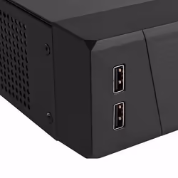 Silverstone Milo 10 Bureau Noir - Vue supplémentaire 14