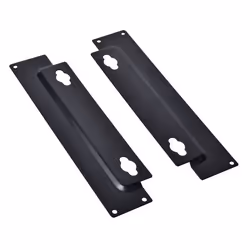 Silverstone Milo 10 Bureau Noir - Vue supplémentaire 19