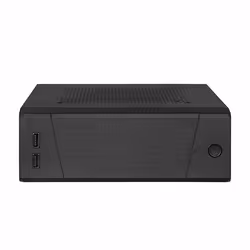 Silverstone Milo 10 Bureau Noir