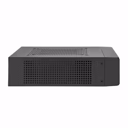 Silverstone Milo 10 Bureau Noir