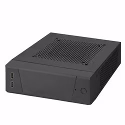 Silverstone Milo 10 Bureau Noir - Vue supplémentaire 5