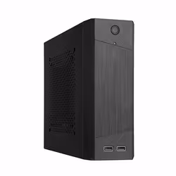 Silverstone Milo 10 Bureau Noir - Vue supplémentaire 6