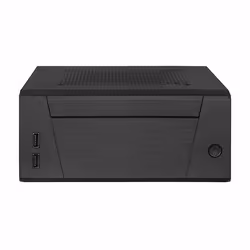 Silverstone Milo 10 Bureau Noir - Vue supplémentaire 8