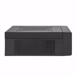 Silverstone Milo 10 Bureau Noir - Vue supplémentaire 9