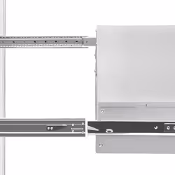 Silverstone RMS03-26 Kit rail d'étagère - Vue supplémentaire 2