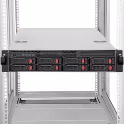 Silverstone RMS03-26 Kit rail d'étagère - Vue supplémentaire 3