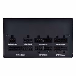 Silverstone DA850R Gold unité d'alimentation d'énergie 850 W 20-pin ATX ATX Noir