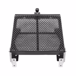 Silverstone G11910160-RT Compartiment pour ordinateur Grille de ventilation - Vue supplémentaire 2