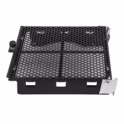 Silverstone G11910160-RT Compartiment pour ordinateur Grille de ventilation - Vue supplémentaire 3