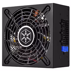 Silverstone SST-SX500-LG V2.1, 500 W, 90 - 264 V, 47 - 63 Hz, Actif, 105 W, 480 W