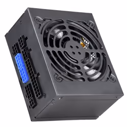 Silverstone SX650-G, 650 W, 90 - 264 V, 47 - 63 Hz, Actif, 110 W, 650 W