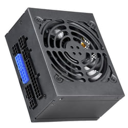 Silverstone SX650-G unité d'alimentation d'énergie 650 W 20+4 pin ATX SFX Noir