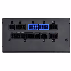 Silverstone SX650-G unité d'alimentation d'énergie 650 W 20+4 pin ATX SFX Noir - Vue supplémentaire 5