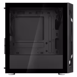 Silverstone FARA H1M Micro Tower Noir - Vue supplémentaire 14
