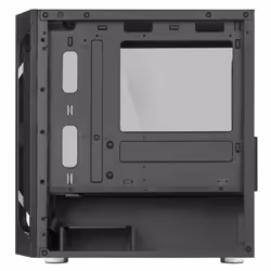 Silverstone FARA H1M Micro Tower Noir - Vue supplémentaire 16