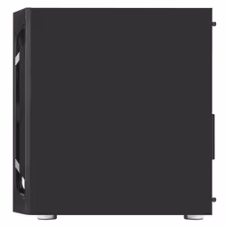 Silverstone FARA H1M Micro Tower Noir - Vue supplémentaire 17