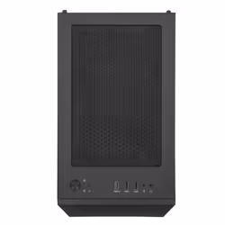 Silverstone FARA H1M Micro Tower Noir - Vue supplémentaire 18