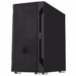 Silverstone FARA H1M Micro Tower Noir - Vue supplémentaire 5