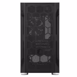 Silverstone FARA H1M Micro Tower Noir - Vue supplémentaire 8