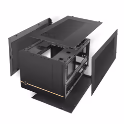 Silverstone SUGO 14 Cube Noir - Vue supplémentaire 11